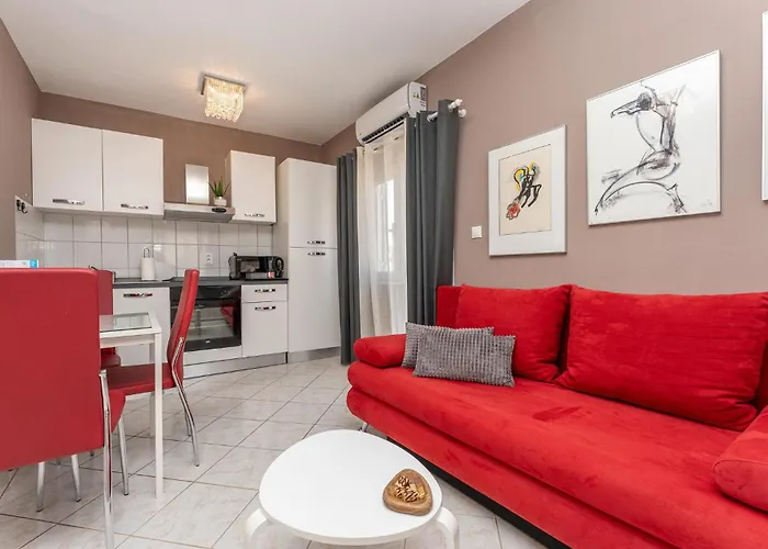 Lägenhet Gorgeous In With Wifi