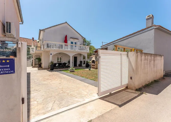 Gorgeous In With Wifi Biograd Na Moru