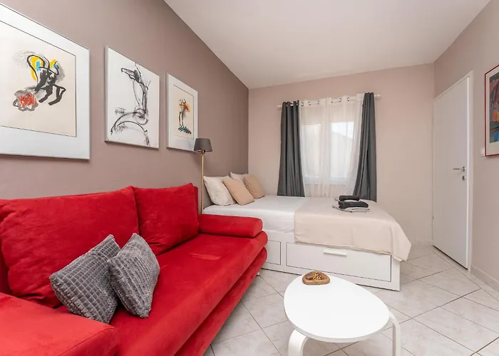 Gorgeous In With Wifi * Biograd Na Moru