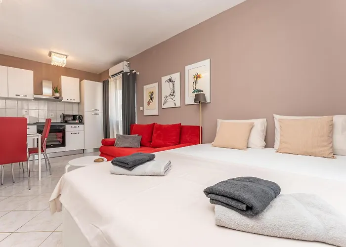 Gorgeous In With Wifi Biograd Na Moru