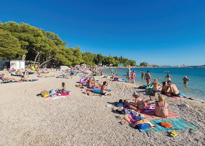 Gorgeous In With Wifi * Biograd Na Moru