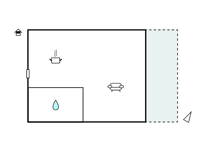 Lägenhet Gorgeous In With Wifi Biograd Na Moru